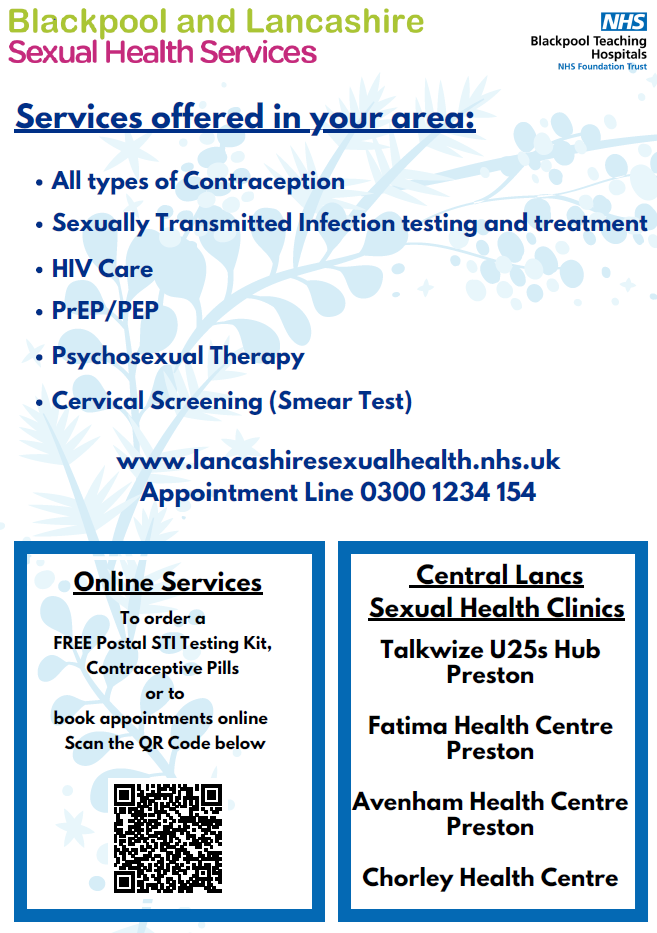 Sexual Health Services